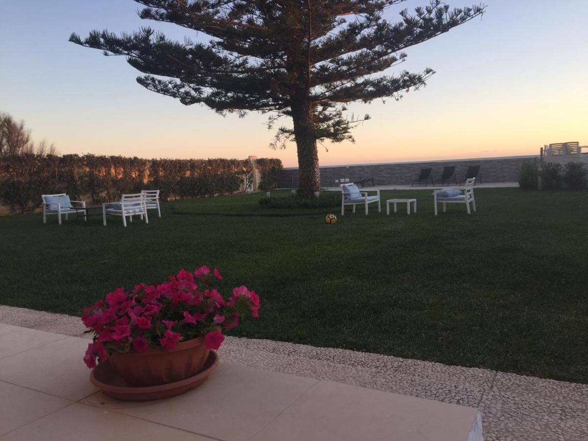 Suitebeach B&B And Resort Marsala Exterior foto