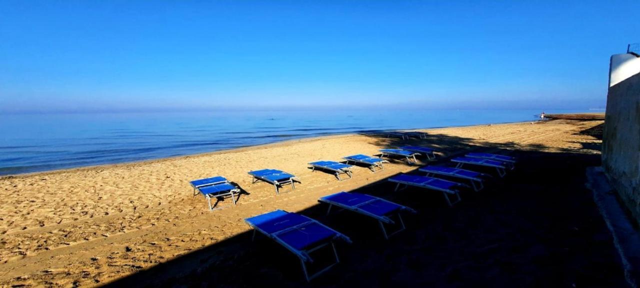 Suitebeach B&B And Resort Marsala Exterior foto