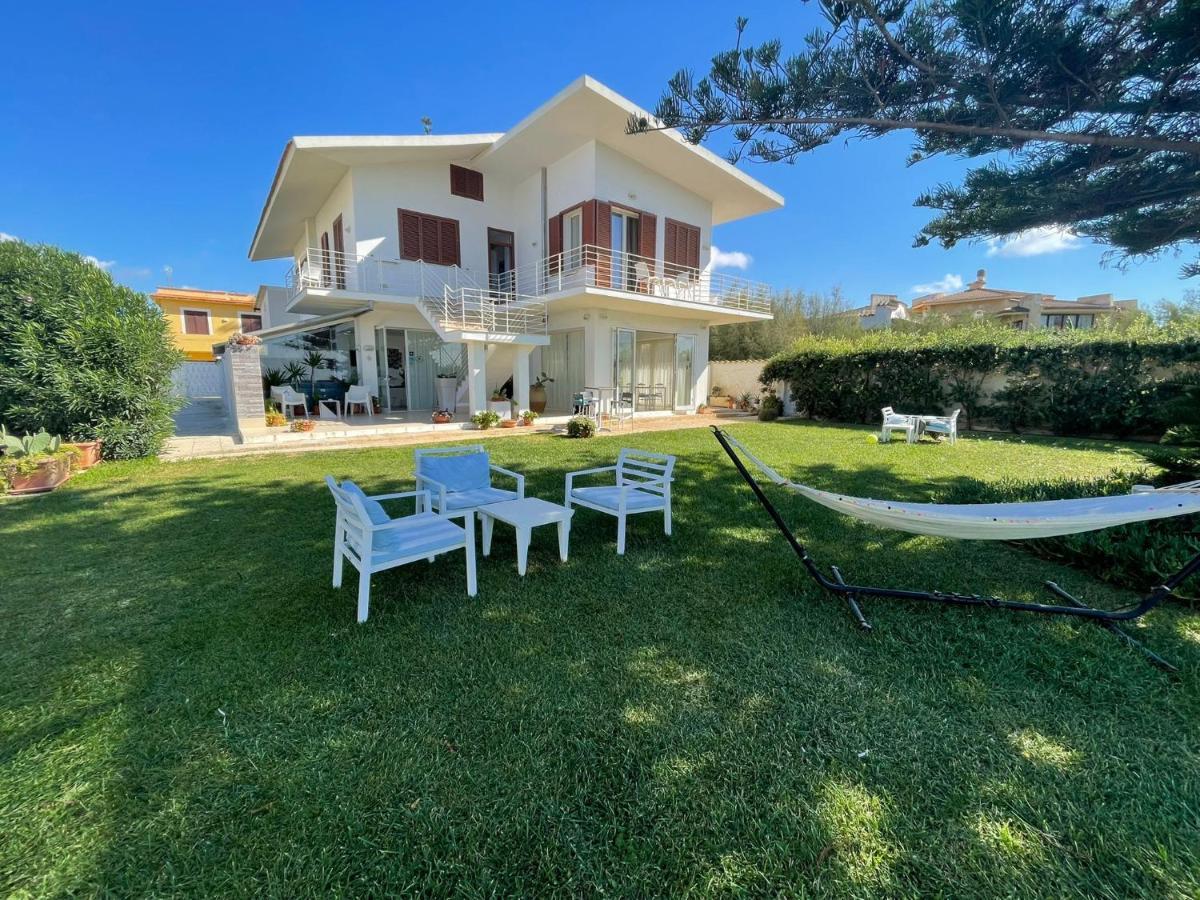 Suitebeach B&B And Resort Marsala Exterior foto
