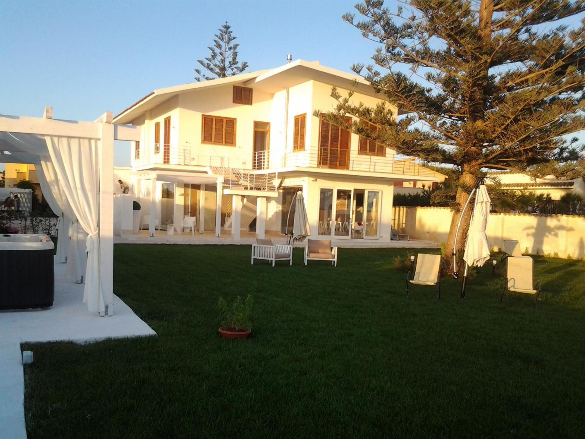 Suitebeach B&B And Resort Marsala Exterior foto