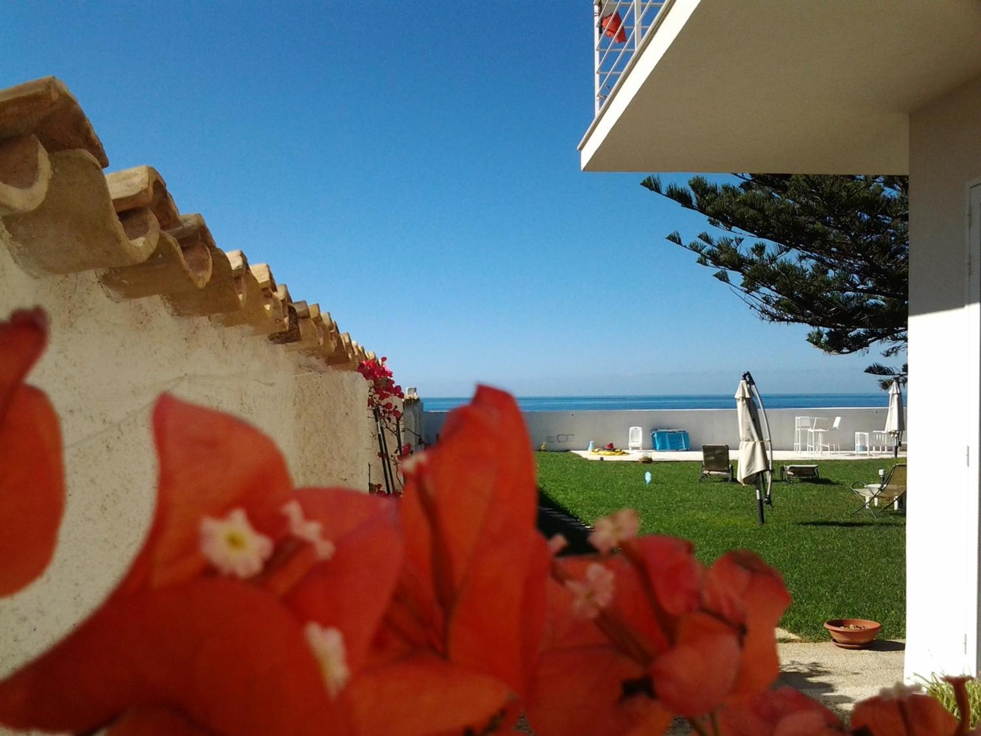 Suitebeach B&B And Resort Marsala Exterior foto