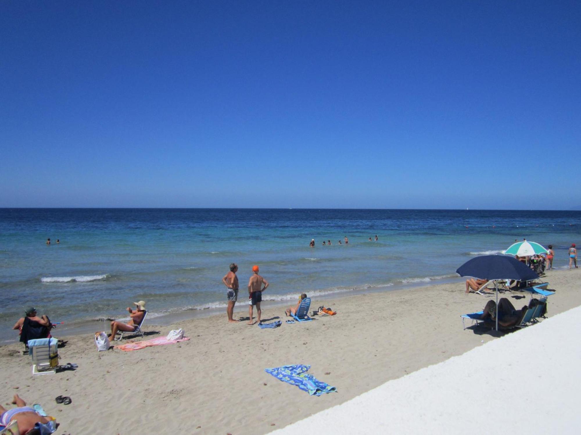 Suitebeach B&B And Resort Marsala Exterior foto