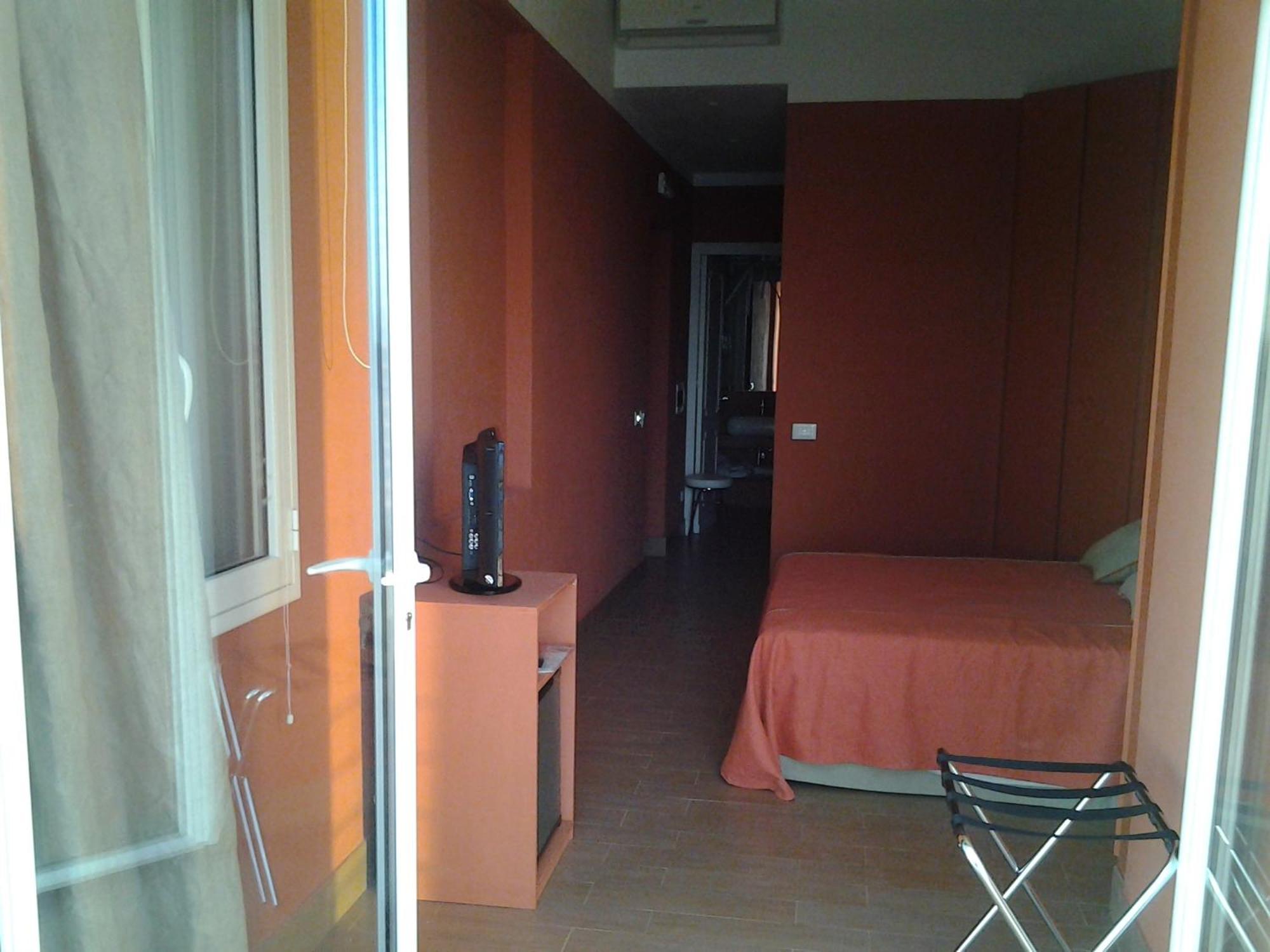 Suitebeach B&B And Resort Marsala Exterior foto