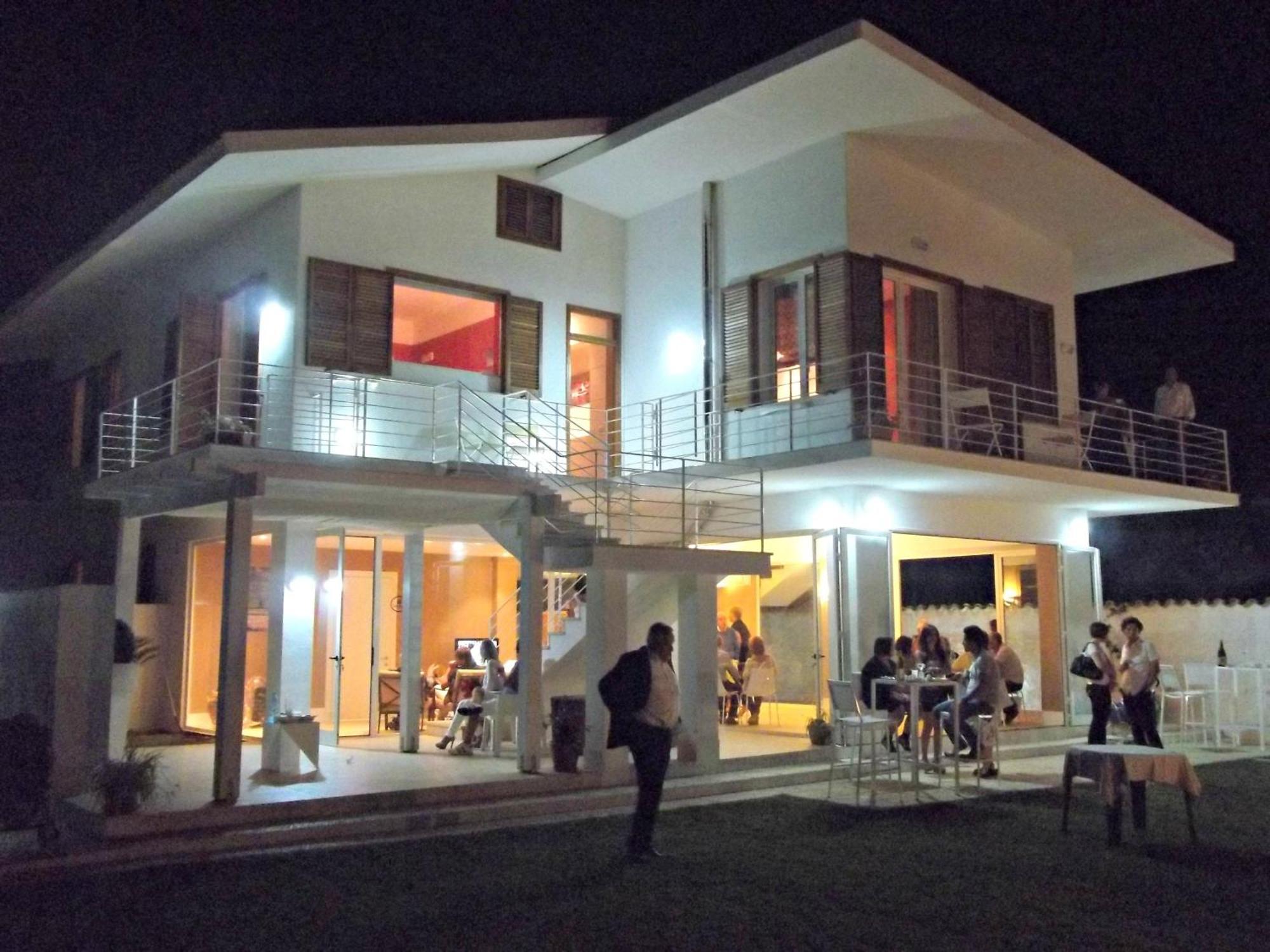 Suitebeach B&B And Resort Marsala Exterior foto