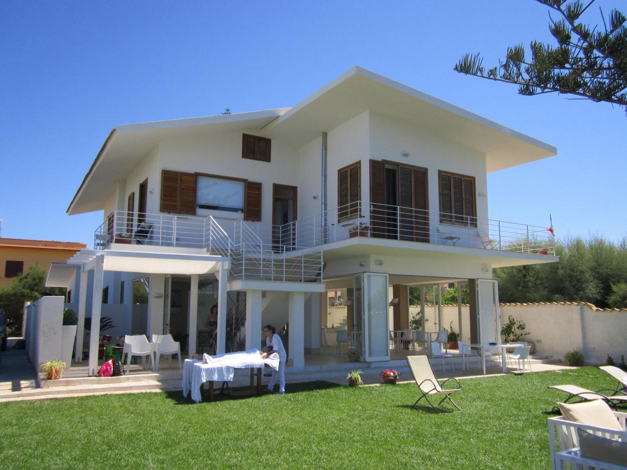 Suitebeach B&B And Resort Marsala Exterior foto