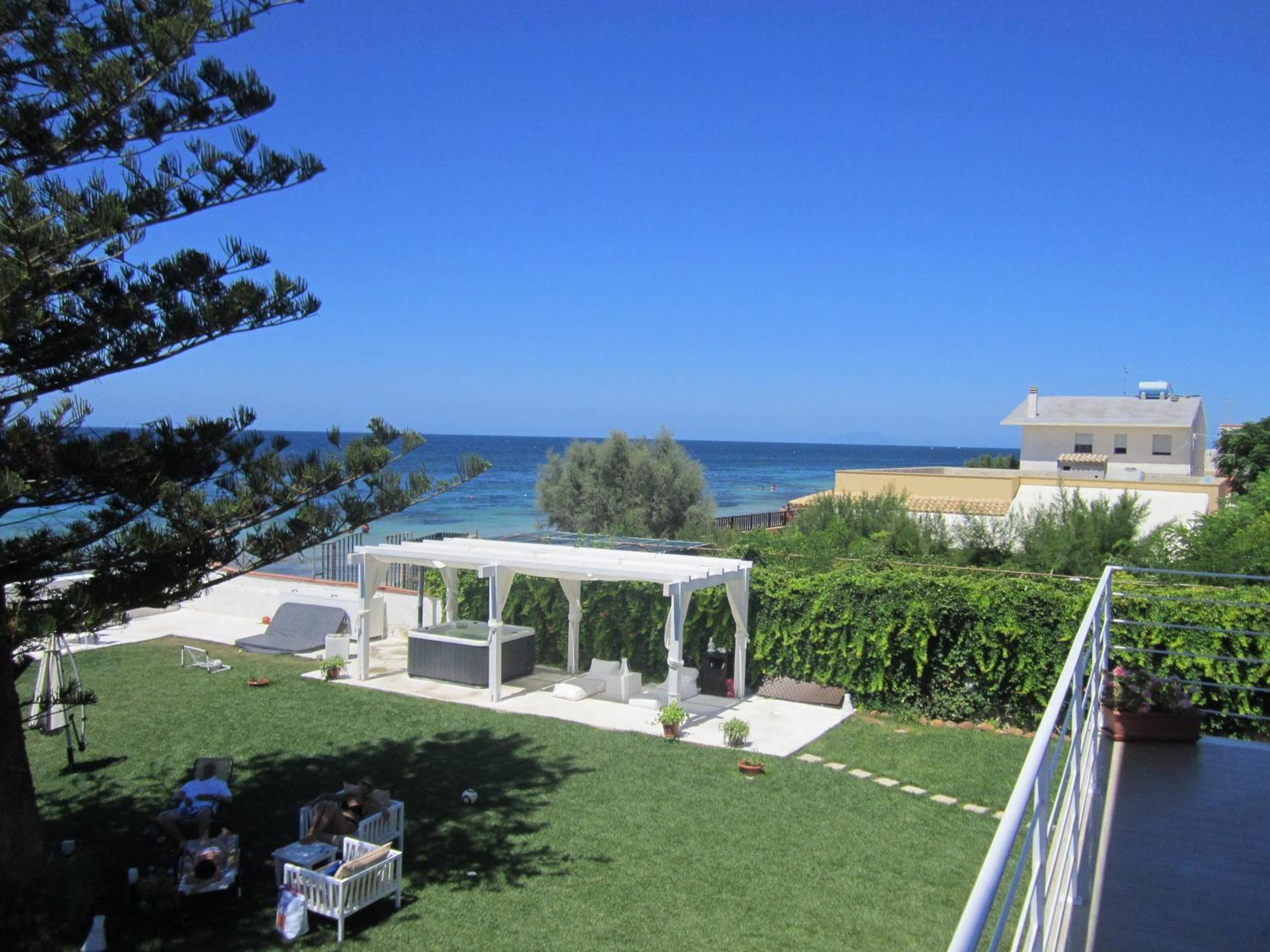 Suitebeach B&B And Resort Marsala Exterior foto