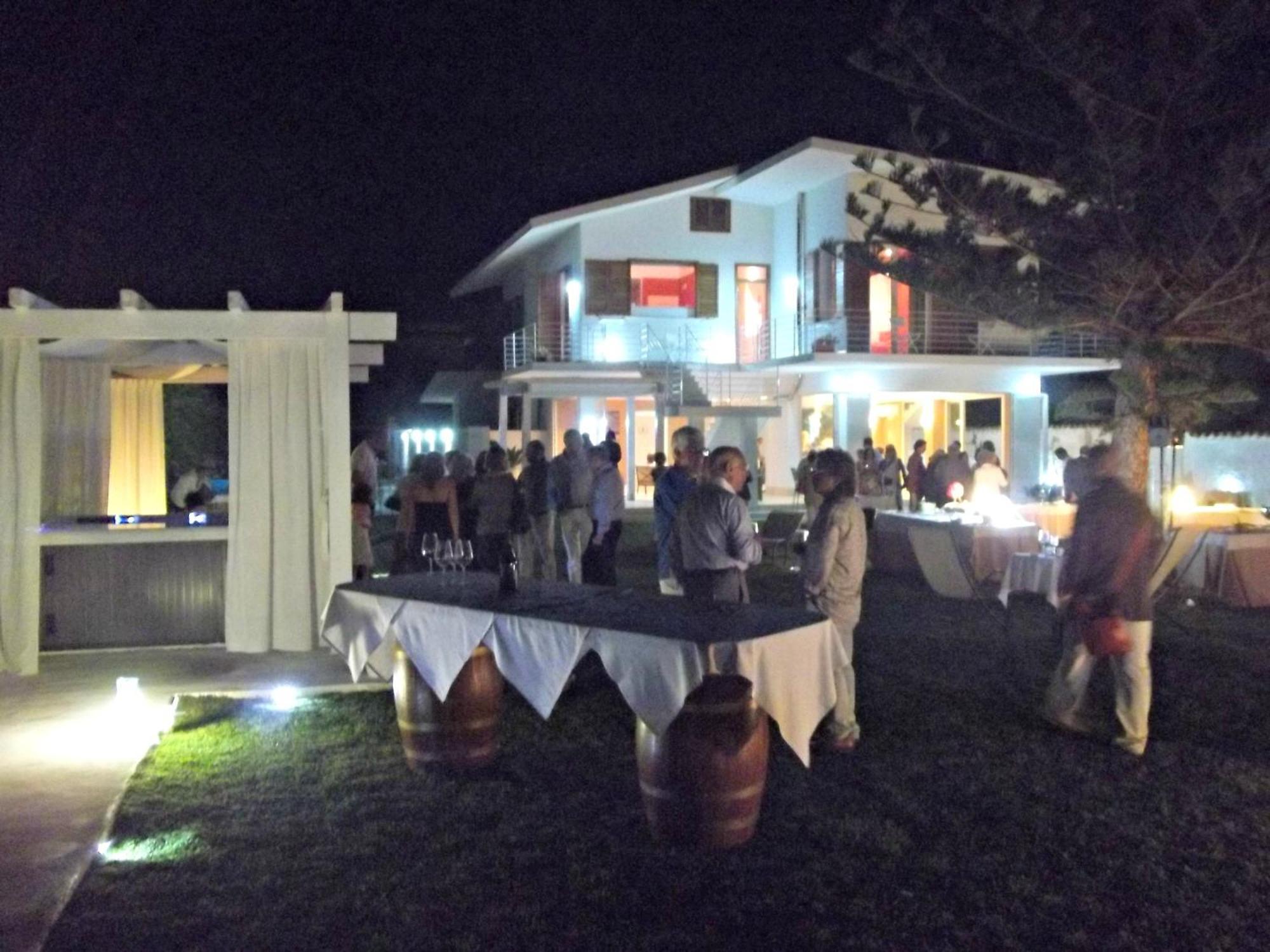 Suitebeach B&B And Resort Marsala Exterior foto
