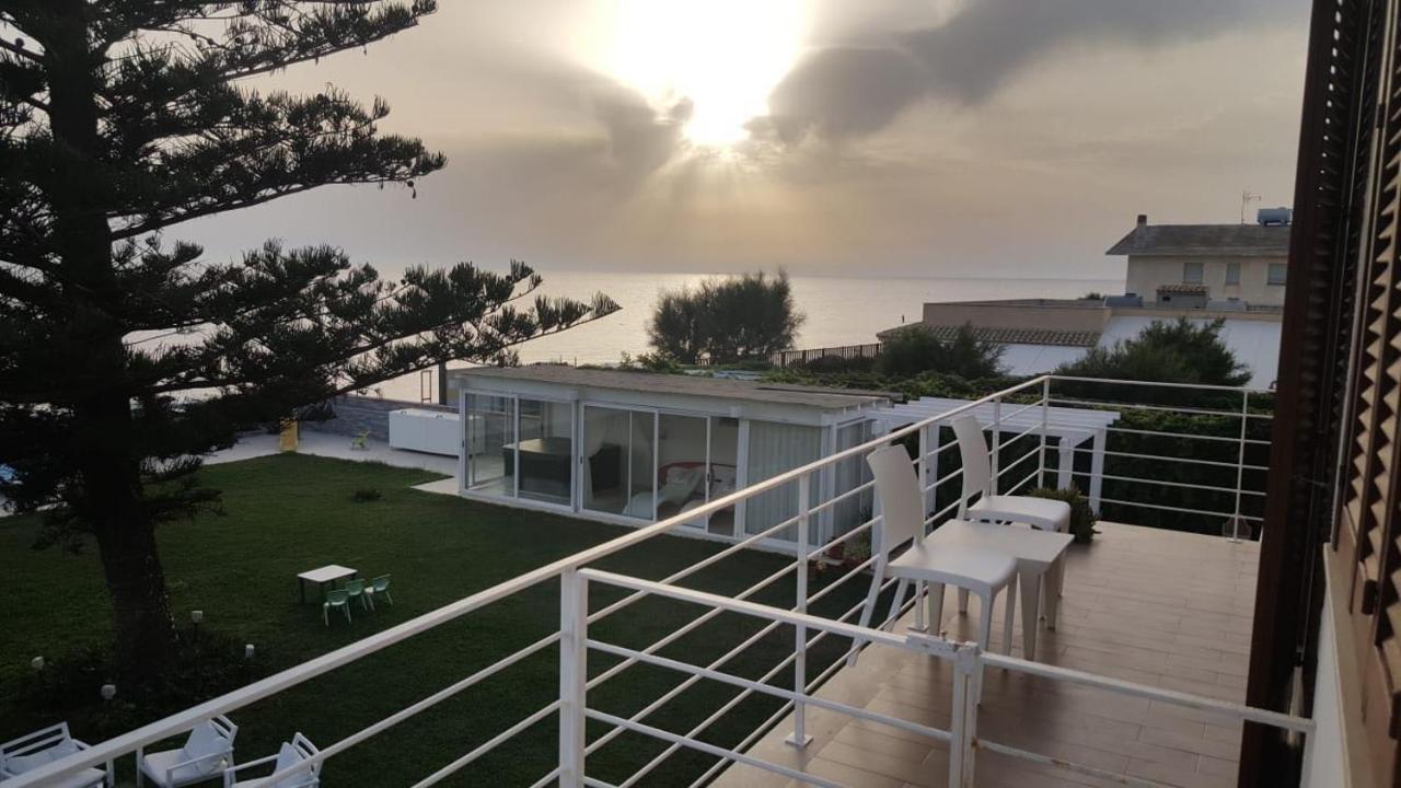 Suitebeach B&B And Resort Marsala Exterior foto