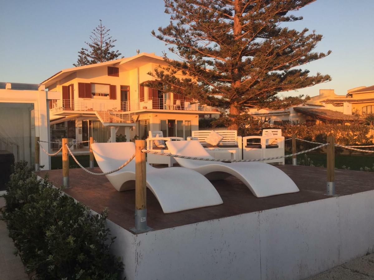 Suitebeach B&B And Resort Marsala Exterior foto