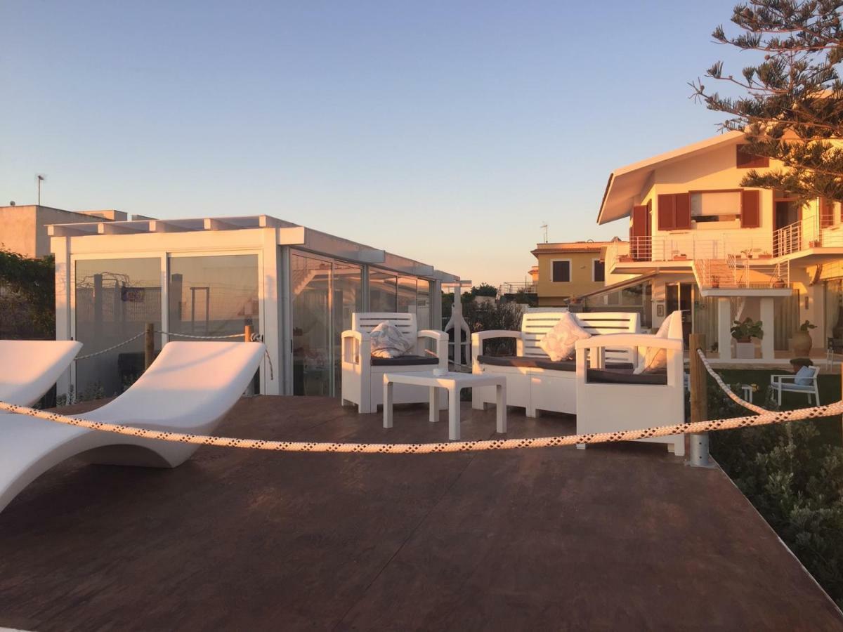 Suitebeach B&B And Resort Marsala Exterior foto