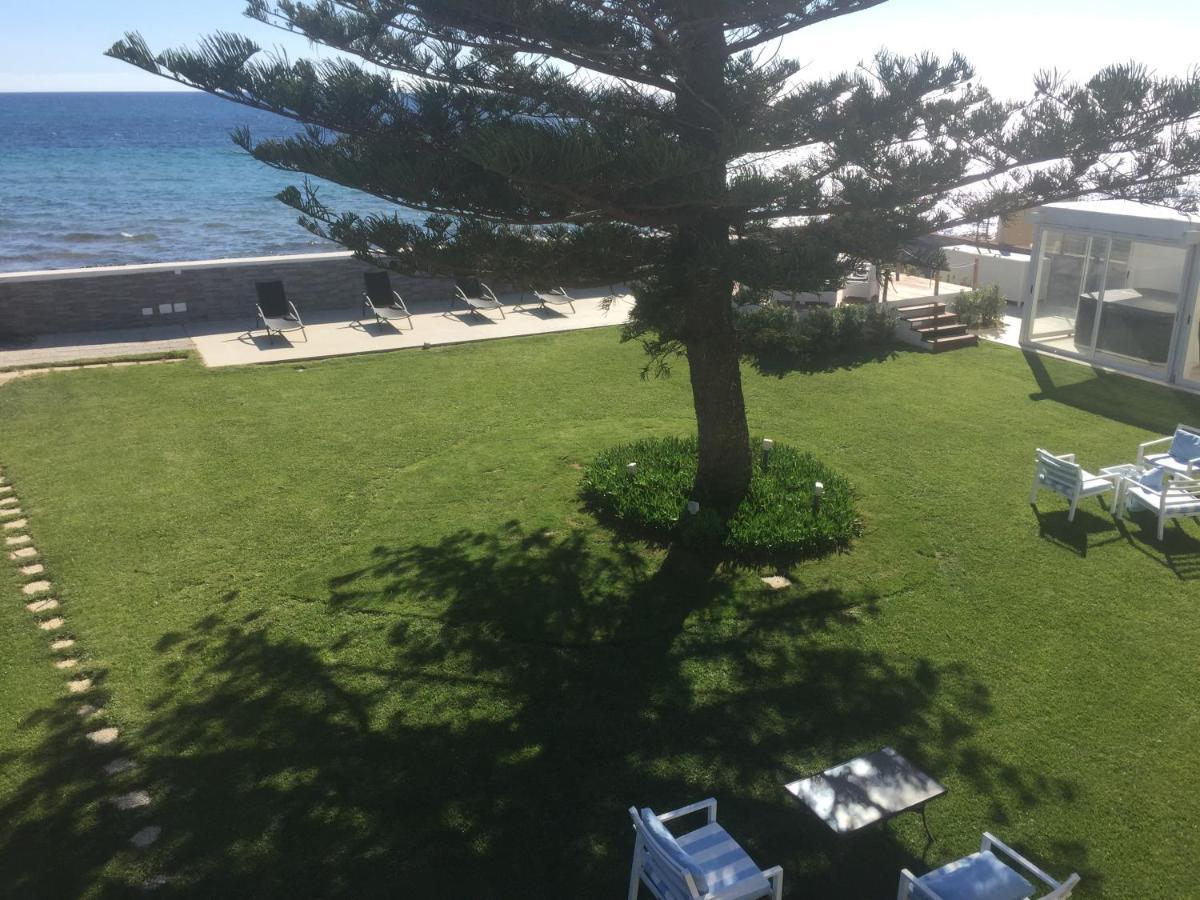 Suitebeach B&B And Resort Marsala Exterior foto
