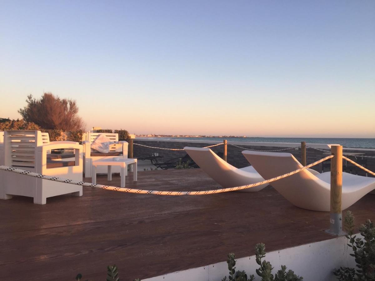 Suitebeach B&B And Resort Marsala Exterior foto